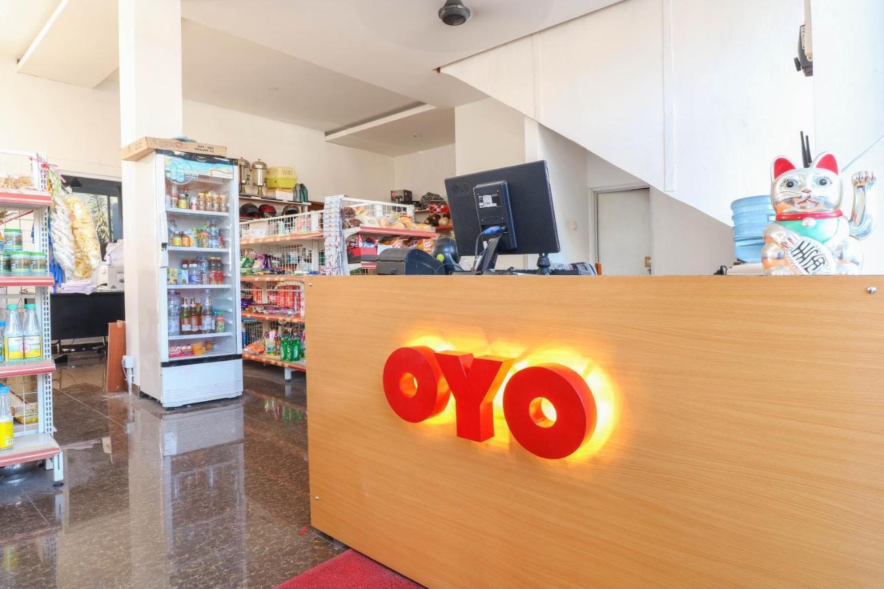 Oyo 1670 Likko Inn Denpasar Exterior foto