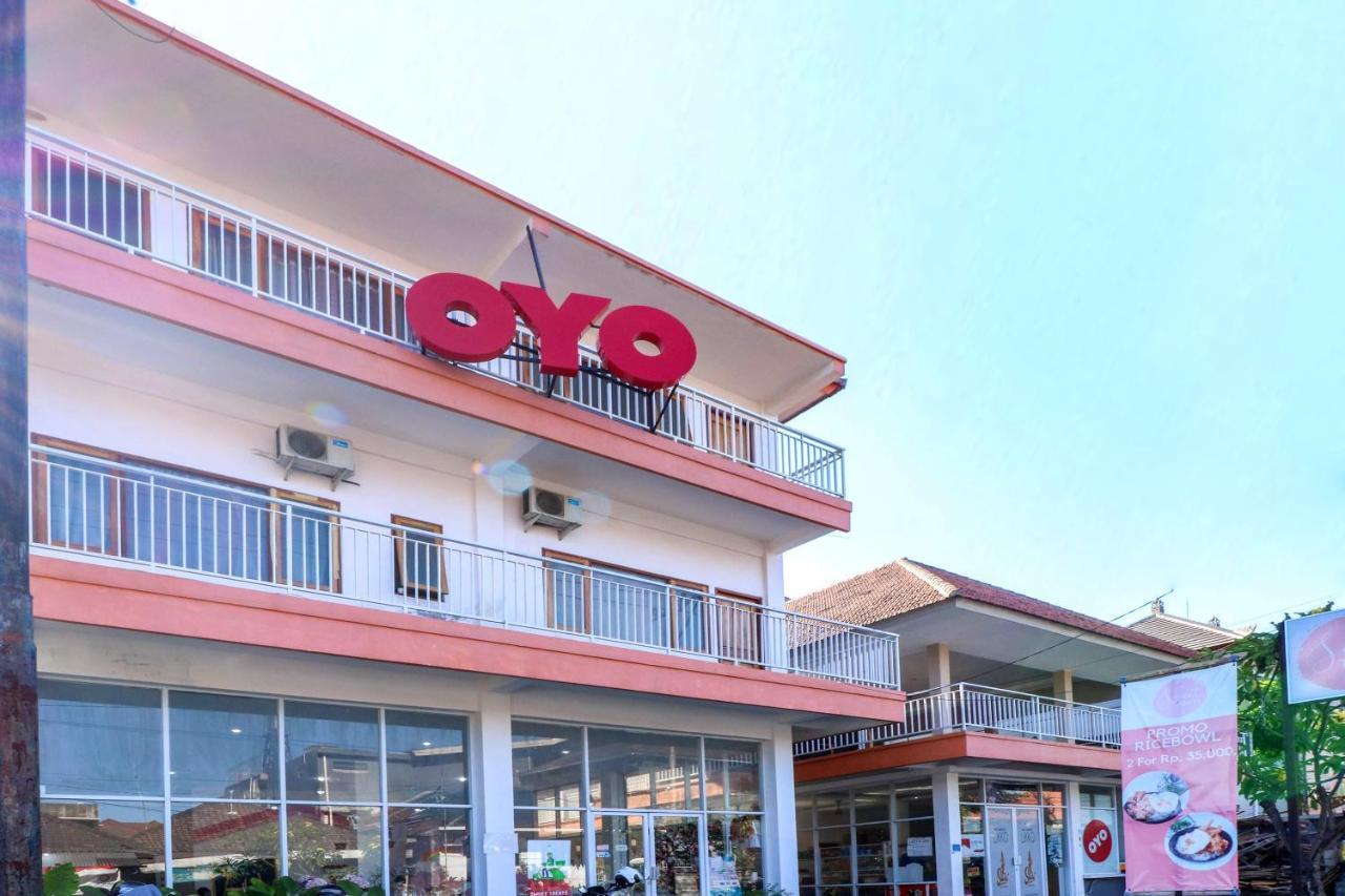 Oyo 1670 Likko Inn Denpasar Exterior foto