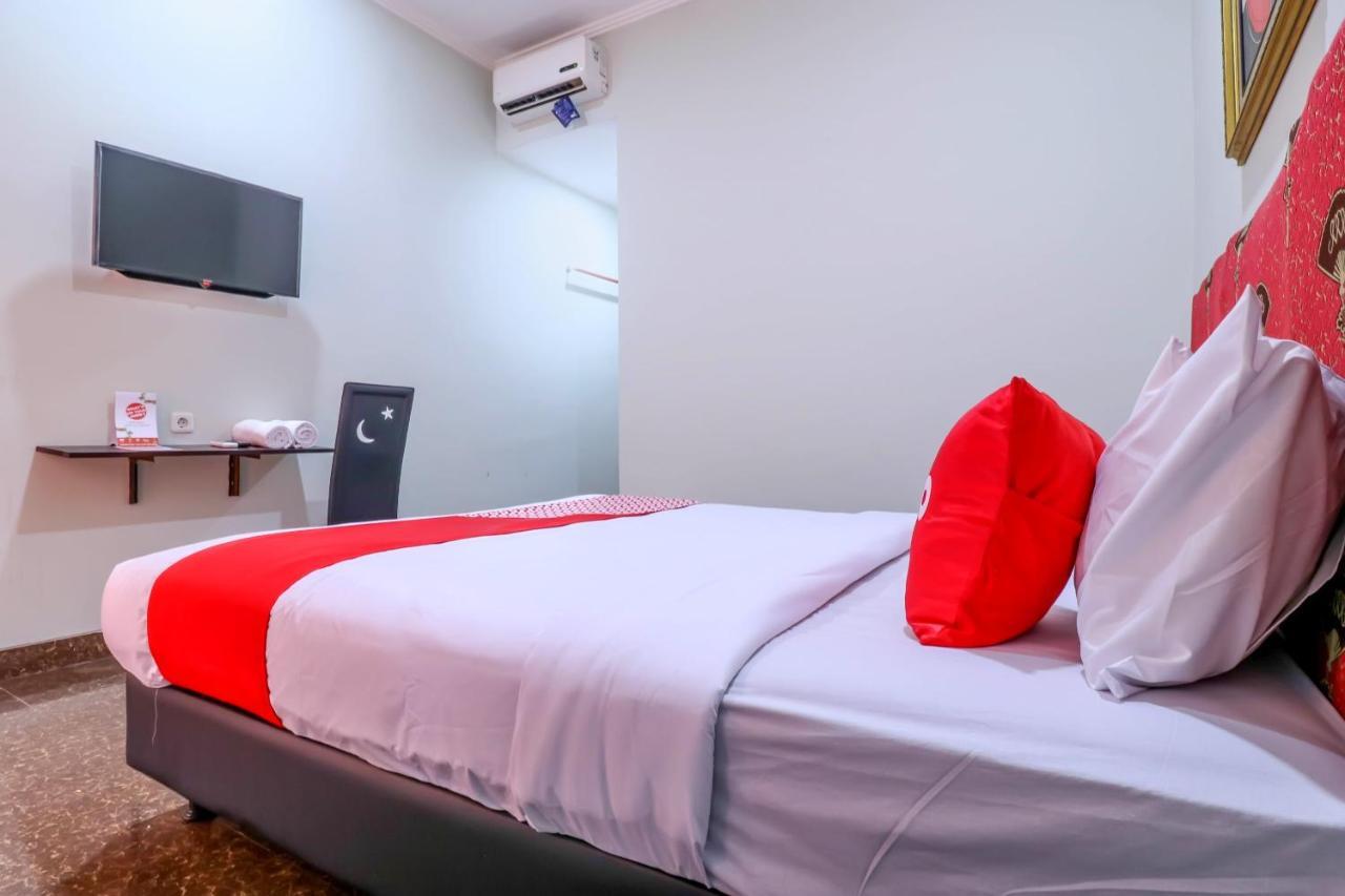 Oyo 1670 Likko Inn Denpasar Exterior foto