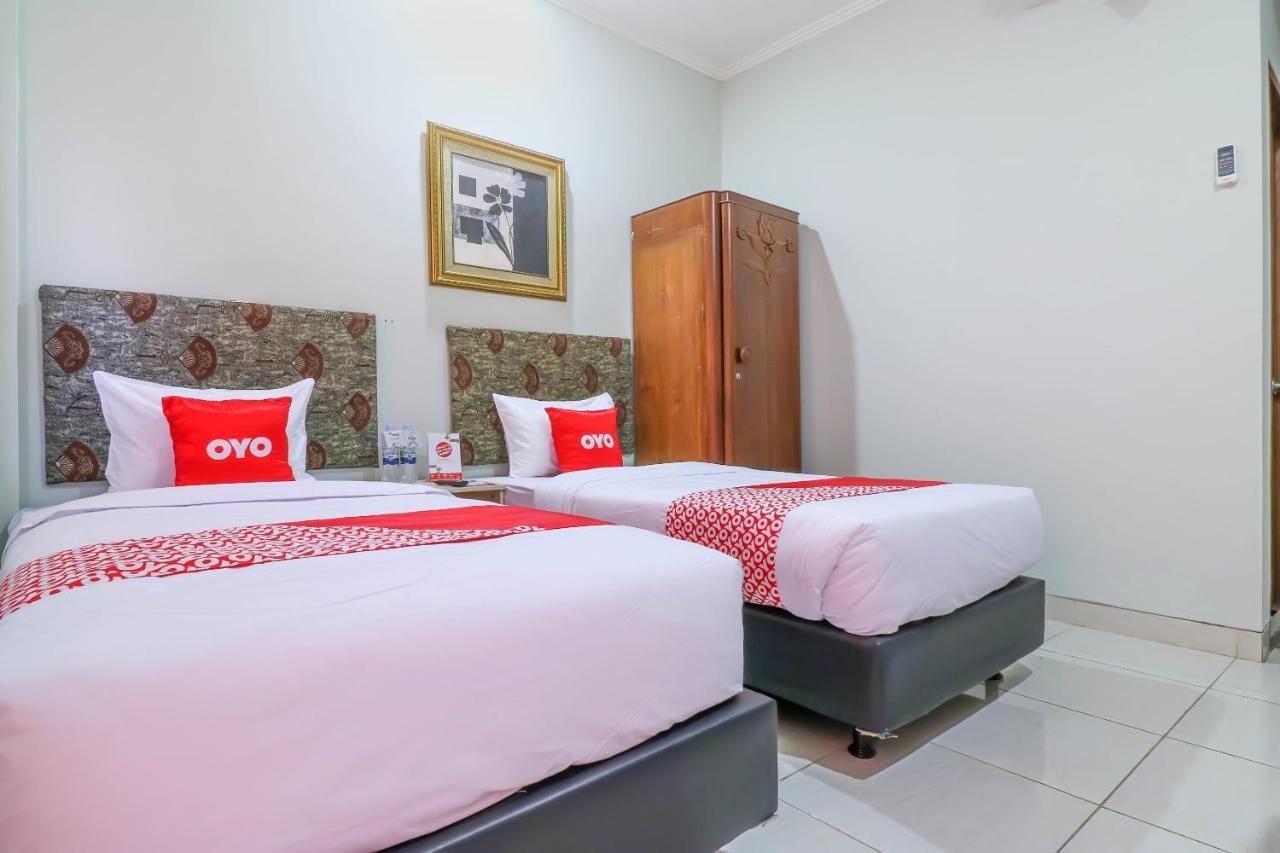 Oyo 1670 Likko Inn Denpasar Zimmer foto